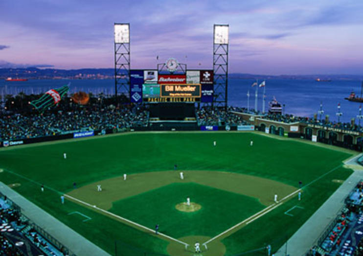 Oracle Park